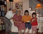 The Yus Visit