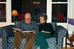 Christmas At The Grandparents