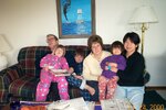 Visiting The Cousins