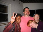 Petes Going Away Party