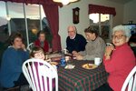 Thanksgiving At The Cousins