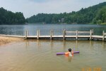 The Lake In Brevard