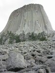 Devils Tower South Dakota