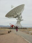 Very Large Array Nm