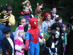 Neighborhood Halloween Party