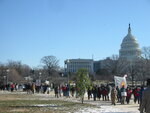 Aprotesting We Did Go