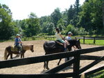 Horseback-devyani