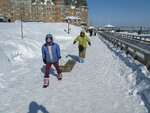 Quebec Winter Carnival
