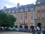 Paris Marais Cluny