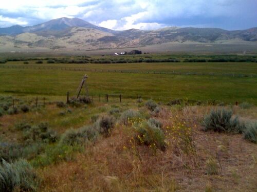 Blog 2009 Tetons