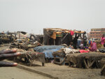 Senegal Day 9   Guet N Dar   Fishing Town Across From Ile St  Louis