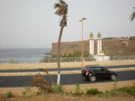 Senegal Days 1 To 10   Around Villa Marena   Quakum  Senegal