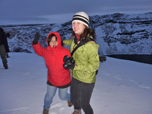 Blog 2011 Iceland