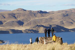 Bus To Puno