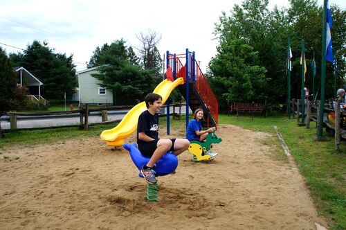 Kids will be kids.
