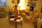 July Visit