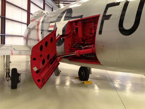 Air brakes!