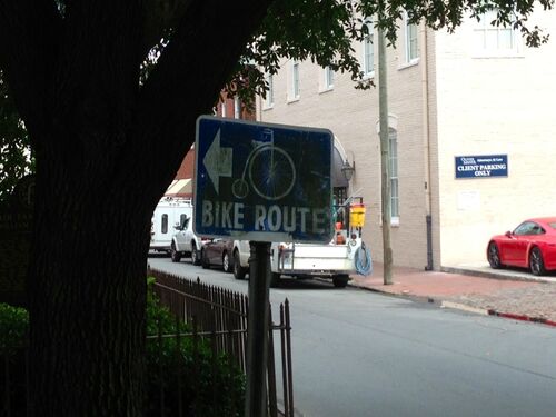 Like the bike!