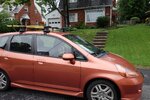 Blue First Solo Drive