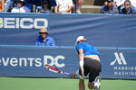 Citi Open Final