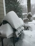 New Years Snow