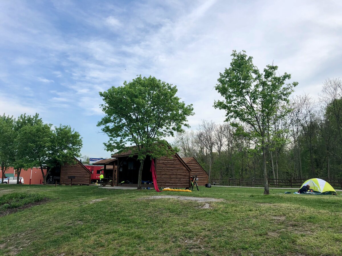 Blog 2018 Allegheny Gap