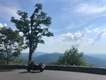 Motorcycle Ohio Trip