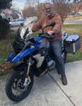 New Bike
