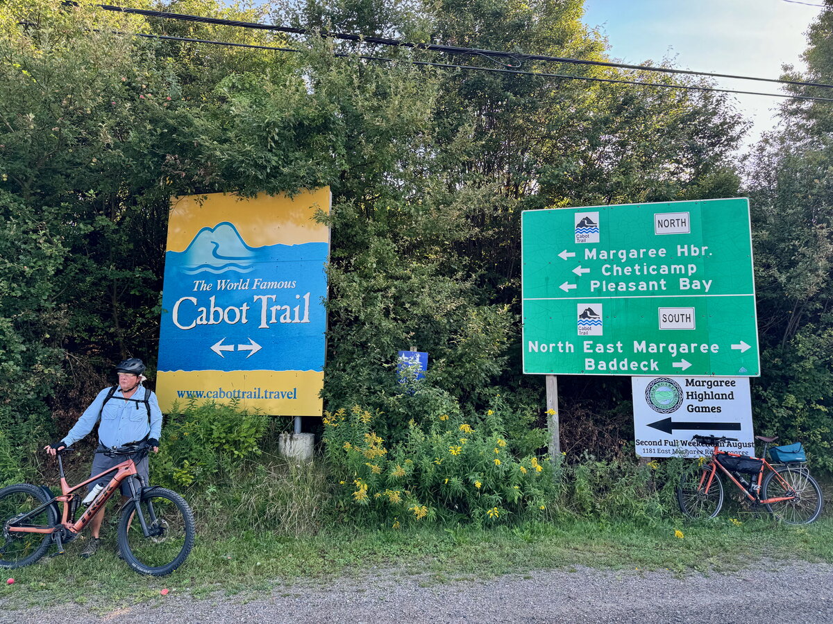 Blog 2024 Cabot Trail