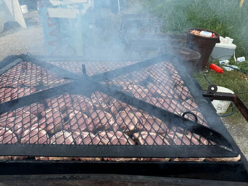 Mmmmm....pork.