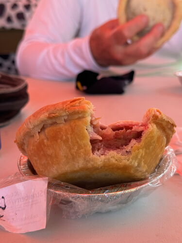 Pie.