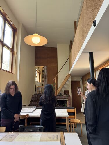 Aalto's Studio