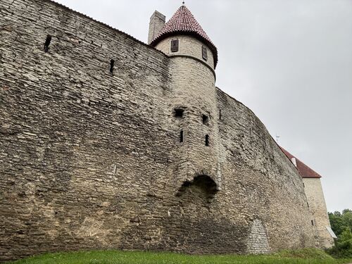 Old wall