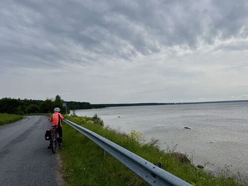 Along the Baltic