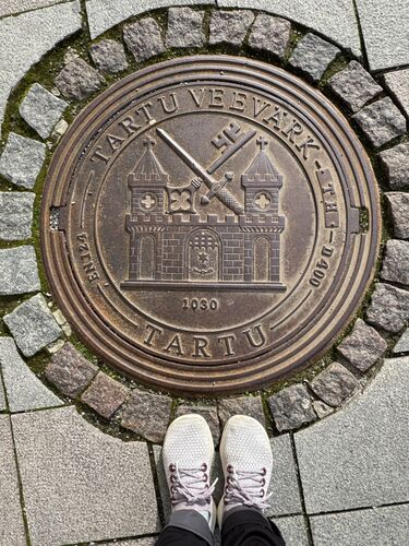 Tartu mancover