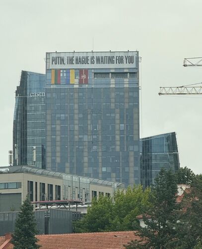 Resistance is everywhere