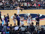 Wizards Suns