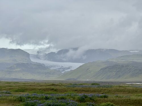 Sólheimajökull