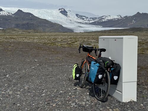 Fjallsjökull