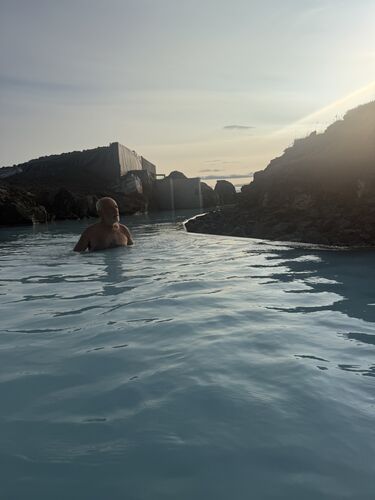 Myvatn baths