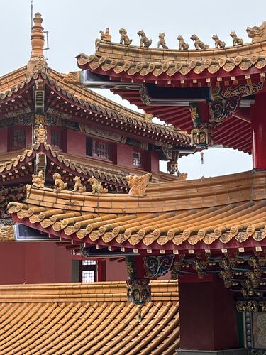 Wen Wu Temple