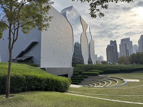 Outdoor Amphitheater
