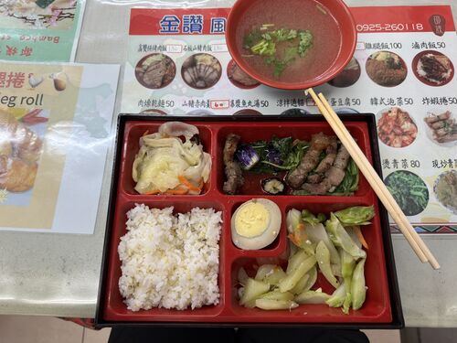 Lunch in Ita Thao