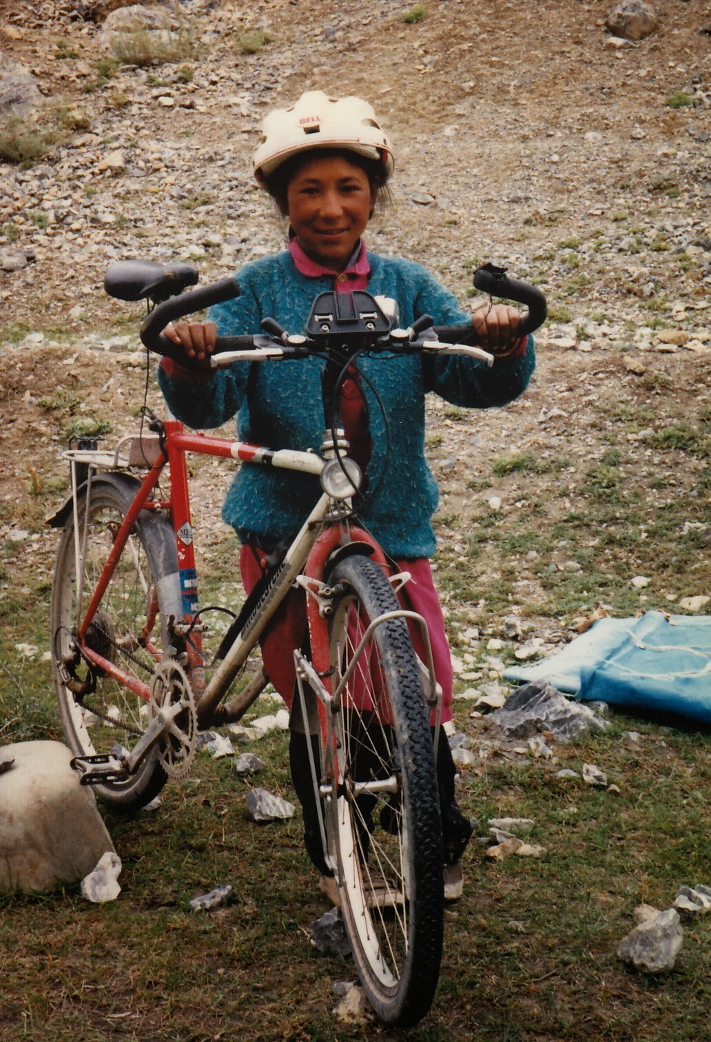 Blog 1997 Reinhard Indian Himalayas