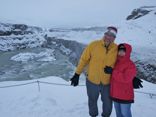 Gullfoss