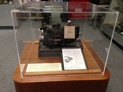 Norton bombsight.