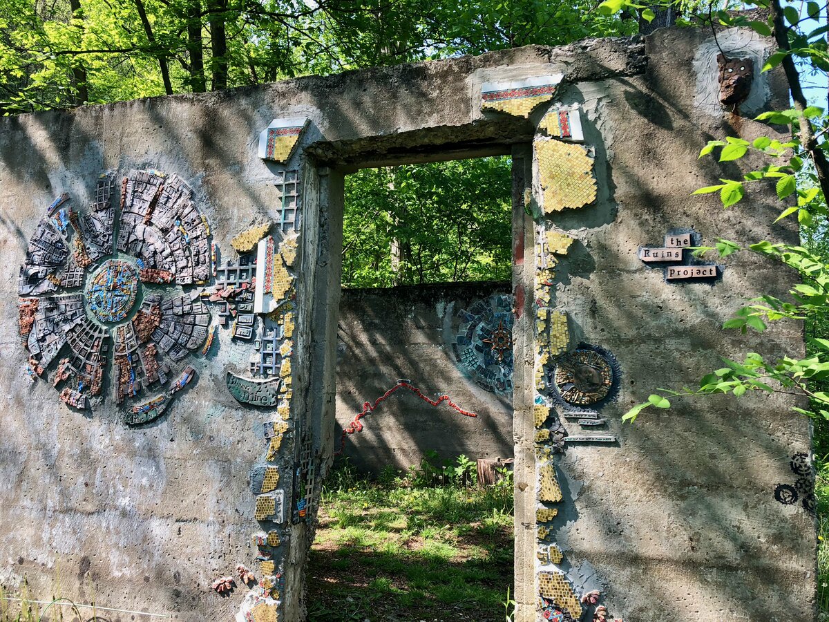 Blog 2018 Allegheny Gap
