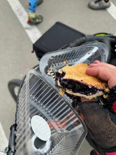 Pie.