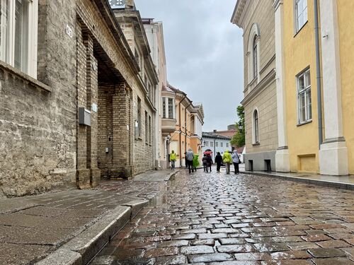 Cobblestones