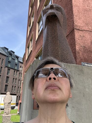 Street art, Riga